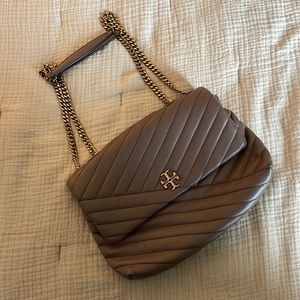 Tory Burch Kira Chevron Shoulder bag